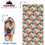 AlpinPro DryFast Norm I 160x80cm Πετσέτα Microfiber XL 80x160cm Polygons