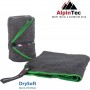 AlpinPro Drysoft XL 75x150cm Terry Green