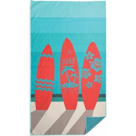 Nef-Nef Πετσέτα Θαλάσσης 3 Boards 150x75cm Aqua Nef-Nef Πετσέτα Θαλάσσης 3 Boards 150x75cm Aqua