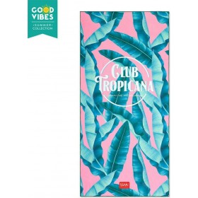 Legami Milano Πετσέτα Θαλάσσης Tropicana 180x85cm Legami Milano Πετσέτα Θαλάσσης Tropicana 180x85cm