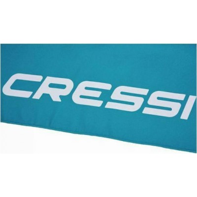 CressiSub Fast Drying Πετσέτα Microfiber 180x90cm Τυρκουάζ