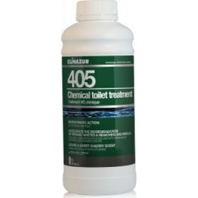 Clinazur 405 Chemical Toilet Treatment Καθαριστικό Τουαλέτας 1lt