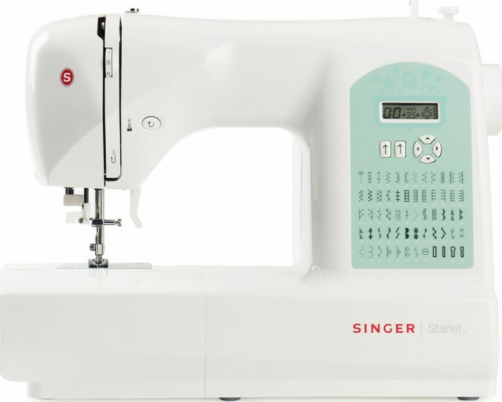 Singer Ραπτομηχανή 6660 Singer Ραπτομηχανή 6660