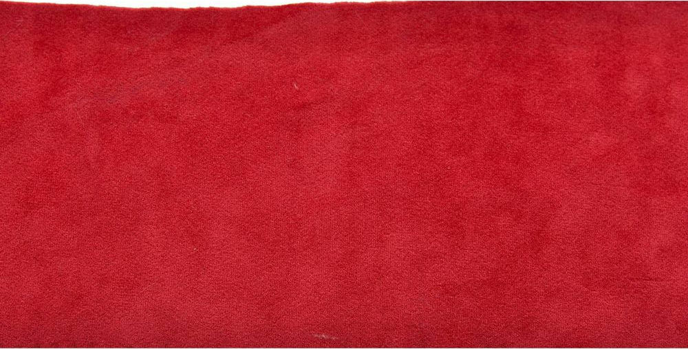 Iliadis Ύφασμα Διακόσμησης Velure 15x300cm Κόκκινο