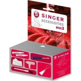 Singer Box 3 Singer Box 3
