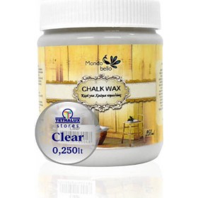 Mondobello Chalk Wax Clear 250ml
