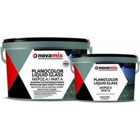 Novamix Planocolor Liquid Glass 1000ml Novamix Planocolor Liquid Glass 1000ml
