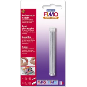 Staedtler Fimo Βέλονες για Χάντρες Αγγειοπλαστικής Staedtler Fimo Βέλονες για Χάντρες Αγγειοπλαστικής