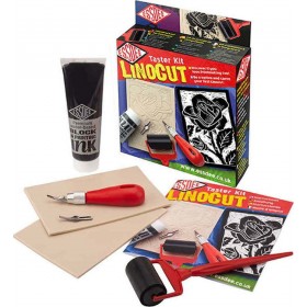 Σετ Χαρακτικής LinoCut Taster Kit Σετ Χαρακτικής LinoCut Taster Kit
