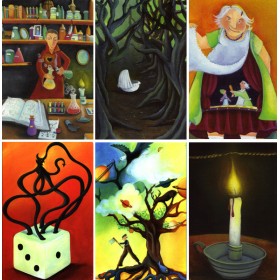 Kaissa Επιτραπέζιο Παιχνίδι Dixit (Νέα Έκδοση) για 3-6 Παίκτες 8+ ΕτώνΚωδικός: KA111687  Kaissa Επιτραπέζιο Παιχνίδι Dixit (Νέα Έκδοση) για 3-6 Παίκτες 8+ ΕτώνΚωδικός: KA111687