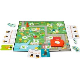 Kaissa Επιτραπέζιο Παιχνίδι Η Πονηρή Αλεπού για 2-4 Παίκτες 5+ ΕτώνΚωδικός: KA112813  Kaissa Επιτραπέζιο Παιχνίδι Η Πονηρή Αλεπού για 2-4 Παίκτες 5+ ΕτώνΚωδικός: KA112813