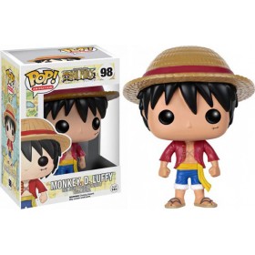 Pop! Animation: One Piece - Monkey D. Luffy 98 Pop! Animation: One Piece - Monkey D. Luffy 98