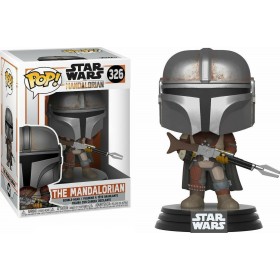 Pop! Movies: Star Wars - The Mandalorian 326 Pop! Movies: Star Wars - The Mandalorian 326