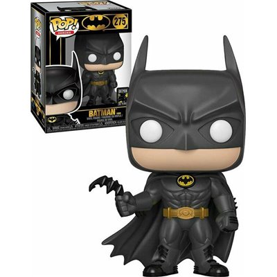 Pop! Heroes: Batman The Animated Series - Batman 80th Anniversary - Batman (1989) 275