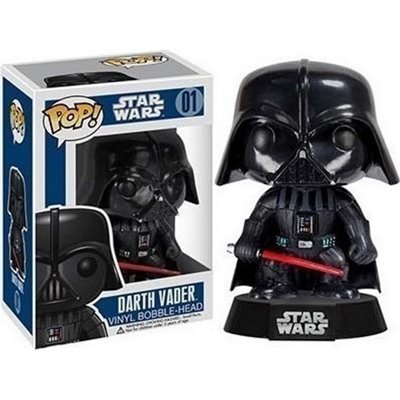 Pop! Movies Star Wars Darth Vader 01