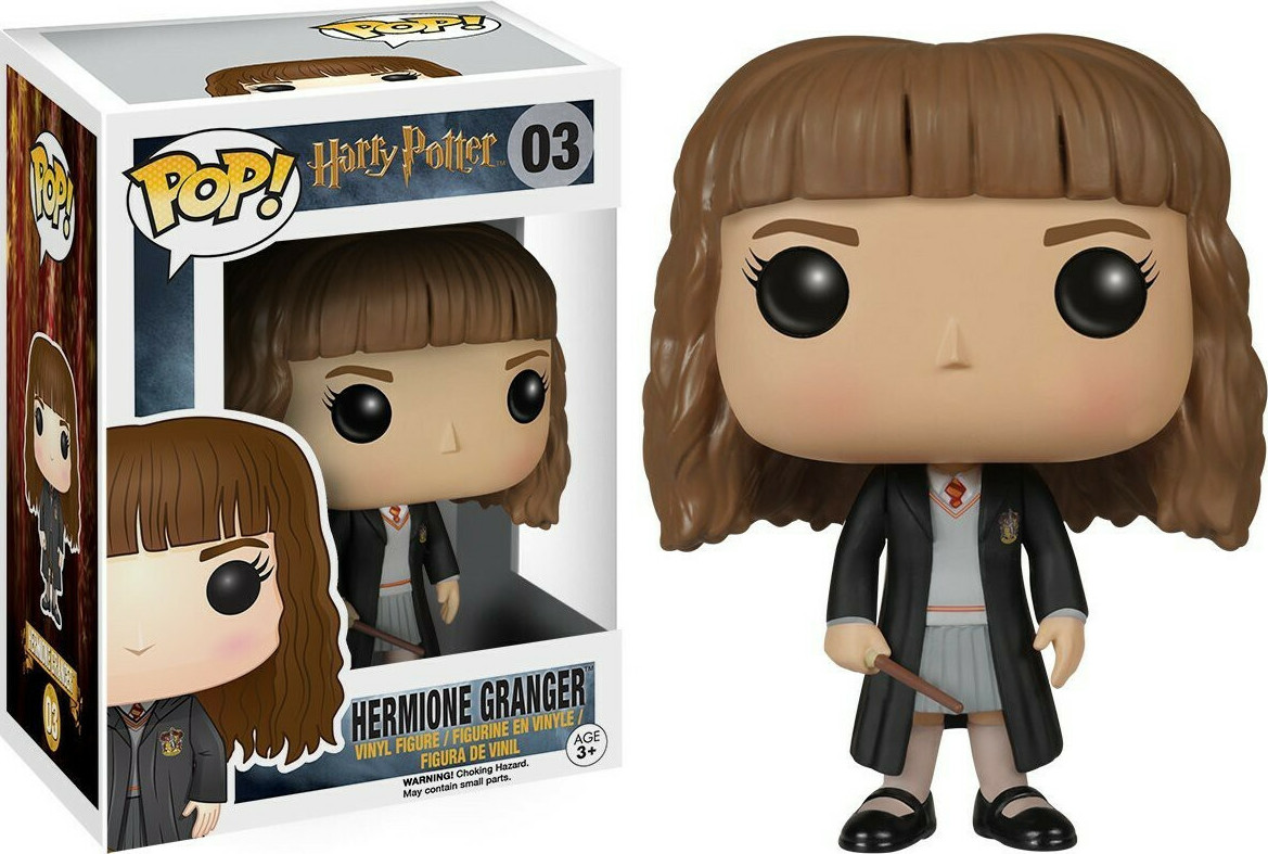 Pop! Movies: Harry Potter - Hermione Granger 03 Pop! Movies: Harry Potter - Hermione Granger 03