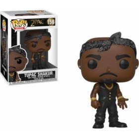 Pop! Rocks: 2pac - Tupac Shakur 158 Pop! Rocks: 2pac - Tupac Shakur 158