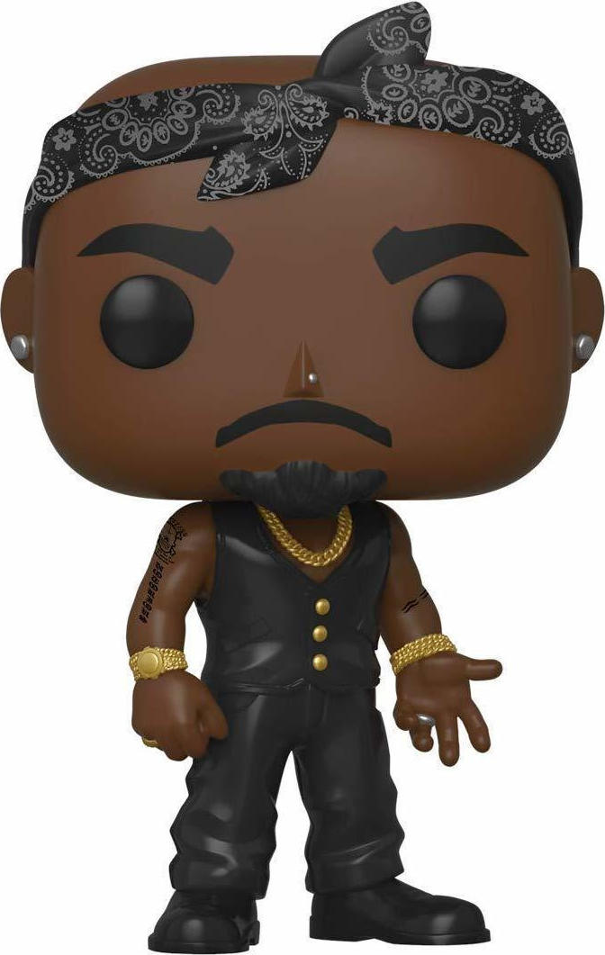 Pop! Rocks: 2pac - Tupac Shakur 158