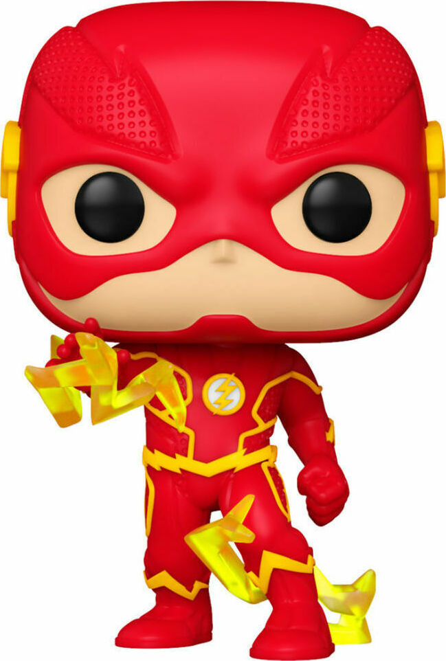 Pop! Television: The Flash 1097