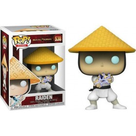 Pop! Games: Mortal Kombat - Raiden 538 Pop! Games: Mortal Kombat - Raiden 538