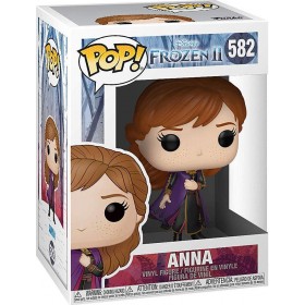 Pop! Disney: Frozen II - Anna 582 Pop! Disney: Frozen II - Anna 582