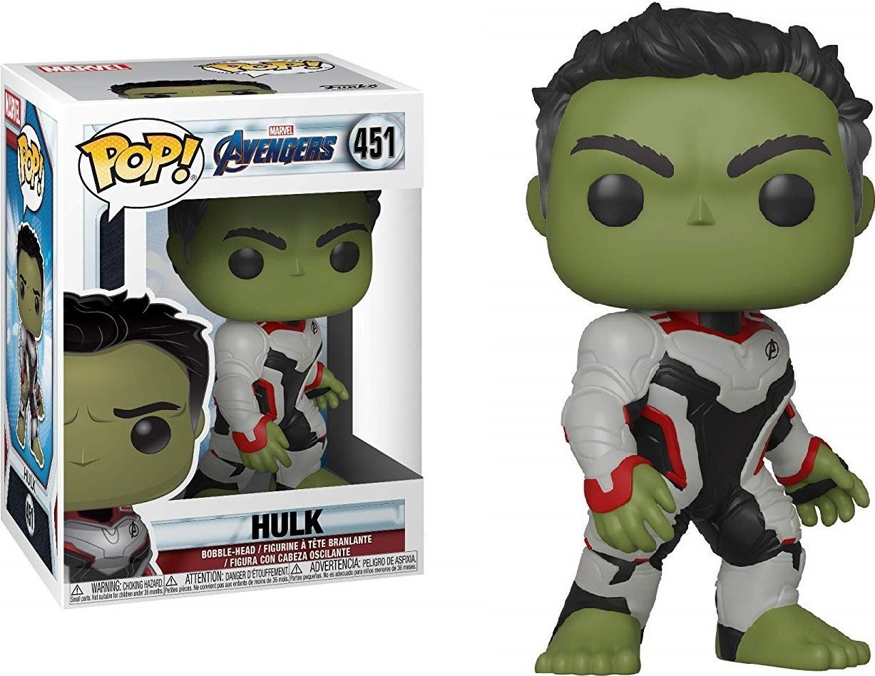 Pop! Marvel: Avengers - Hulk 451