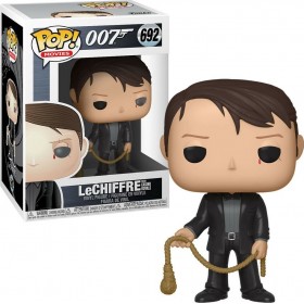Pop! Movies: 007 - Le Chiffre 692 Pop! Movies: 007 - Le Chiffre 692