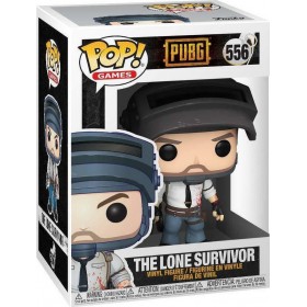 Pop! Games: PUBG - The Lone Survivor 556 Pop! Games: PUBG - The Lone Survivor 556