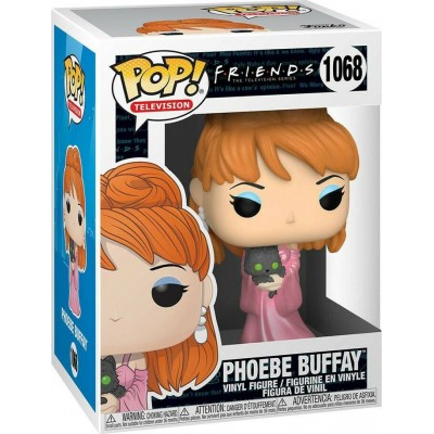 Pop! Television: Friends - Phoebe Buffay 1068