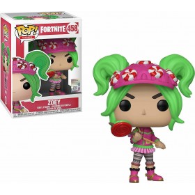 Pop! Games: Fortnite - Zoey 458 Pop! Games: Fortnite - Zoey 458