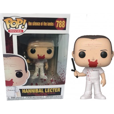 Pop! Movies: The Silence of the Lambs - Hannibal Lecter 788