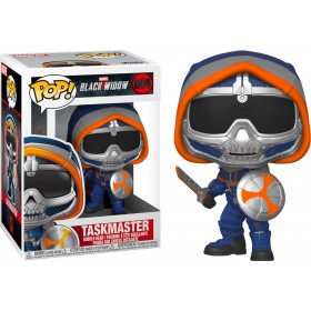 Pop! Marvel: Black Widow - Taskmaster (with Shield) 605 Pop! Marvel: Black Widow - Taskmaster (with Shield) 605