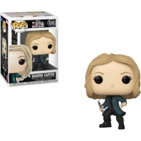 Pop! Marvel: The Falcon & Winter Soldier - Sharon Carter 816 Pop! Marvel: The Falcon & Winter Soldier - Sharon Carter 816