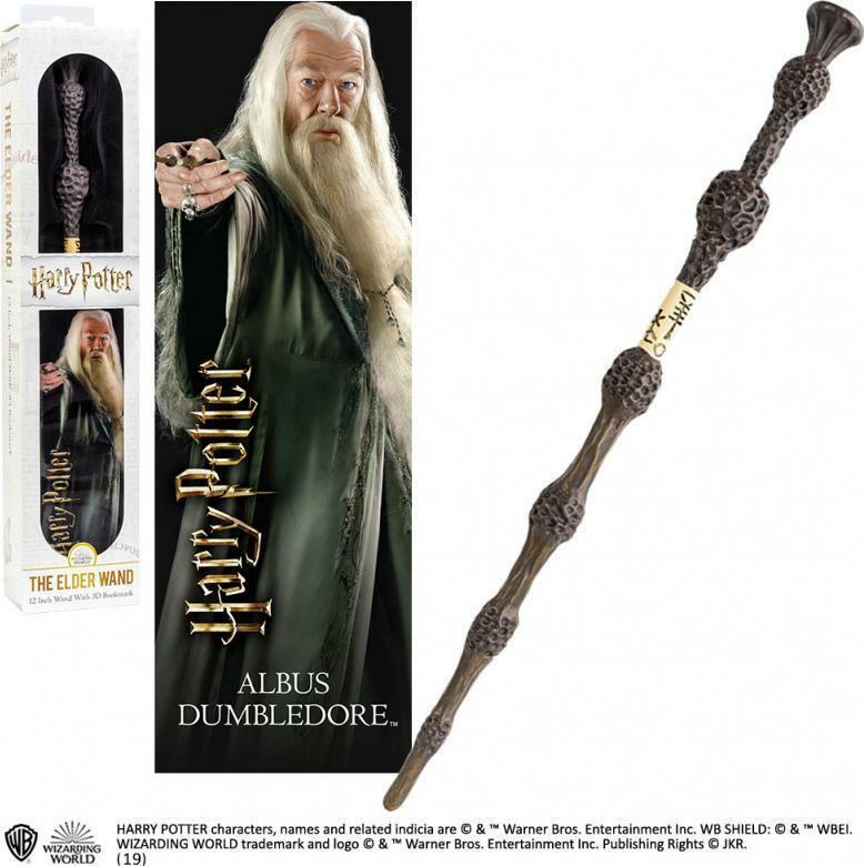 The Noble Collection Albus Dumbledore Ραβδί Ρέπλικα 30εκ.