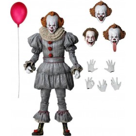 Neca It Chapter Two Ultimate Pennywise 18εκ. Neca It Chapter Two Ultimate Pennywise 18εκ.