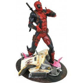 Diamond Select Toys Taco Truck Deadpool PVC Statue 25 cm Diamond Select Toys Taco Truck Deadpool PVC Statue 25 cm