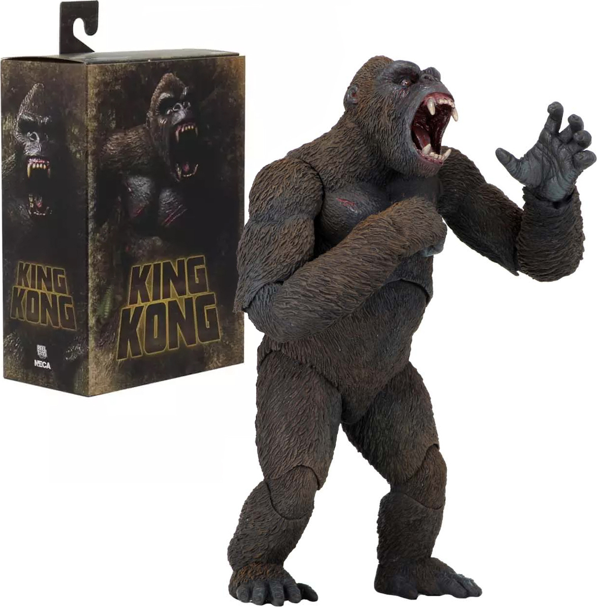 Neca King Kong Action Figure 20cm