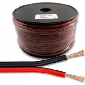 FT Electronics Cable 2x2.5mm - Ατερμάτιστο 100m (FTT12-004) FT Electronics Cable 2x2.5mm - Ατερμάτιστο 100m (FTT12-004)