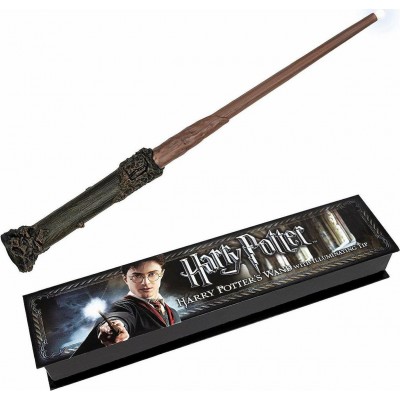 The Noble Collection Harry Potter's Illuminating Wand