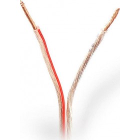 Nedis 2x1.5mm Cable Ατερμάτιστο - Ατερμάτιστο 100m (CAGW1500TR1000) Nedis 2x1.5mm Cable Ατερμάτιστο - Ατερμάτιστο 100m (CAGW1500TR1000)