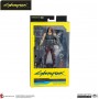 Mcfarlane Toys Cyberpunk 2077 Johnny Silverhand Action Figure 18cm