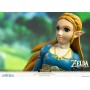 First 4 Figures Breath of the Wild - Zelda PVC Statue 23εκ.