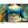 First 4 Figures Breath of the Wild - Zelda PVC Statue 23εκ.