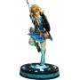 First 4 Figures The Legend of Zelda: Breath of the Wild - Link Statue Collector's Edition 25εκ.