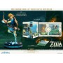 First 4 Figures The Legend of Zelda: Breath of the Wild - Link Statue Collector's Edition 25εκ.