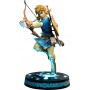 First 4 Figures The Legend of Zelda: Breath of the Wild - Link Statue Collector's Edition 25εκ.