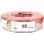 Nedis 2x1.5mm Cable Ατερμάτιστο - Ατερμάτιστο 100m (CAGW1500BK1000)