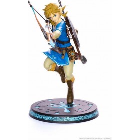 First 4 Figures The Legend of Zelda: Breath of the Wild - Link 25εκ. First 4 Figures The Legend of Zelda: Breath of the Wild - Link 25εκ.