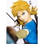 First 4 Figures The Legend of Zelda: Breath of the Wild - Link 25εκ.