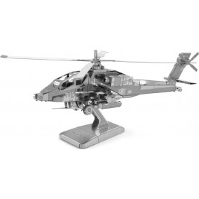 Fascinations Metal Earth AH-64 Apache Fascinations Metal Earth AH-64 Apache
